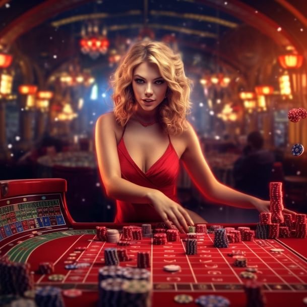 dj2d APP Myanmar ဖုန်းတွင် Baccarat Live Casino ကစားနေသောပုံ