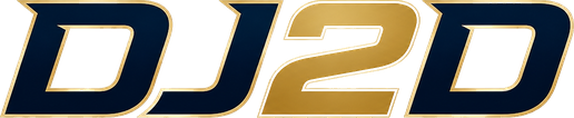 dj2d Logo
